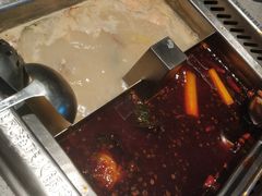 -海底捞大排档火锅(悦荟广场店)