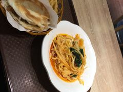 -焦记老潼关肉夹馍(东五路店)