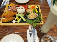 家庭拼盘-ALLORA意大利餐厅(丰盛里店)
