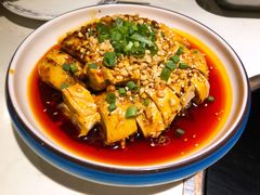 口水鸡-蛙蛙叫干锅年代(簋街总店)