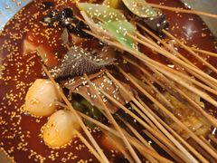 -付小姐在成都(中山公园店)