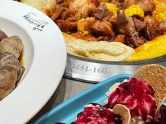 -灶座小锅烀饼·铁锅炖(道里店)