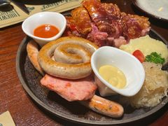 -马迭尔德式西餐精酿啤酒屋(中央大街店)