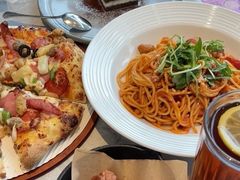 -必胜客(骡马市店)