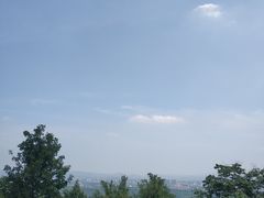 -紫金山山顶公园