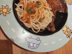 -豪客来牛排(空港华联店)