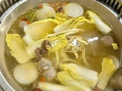 -潮汕鲜牛肉火锅(化工路店)