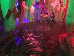 -九华山酒店温泉