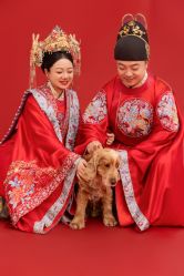 -全城热恋璀璨婚纱摄影(国贸总店)