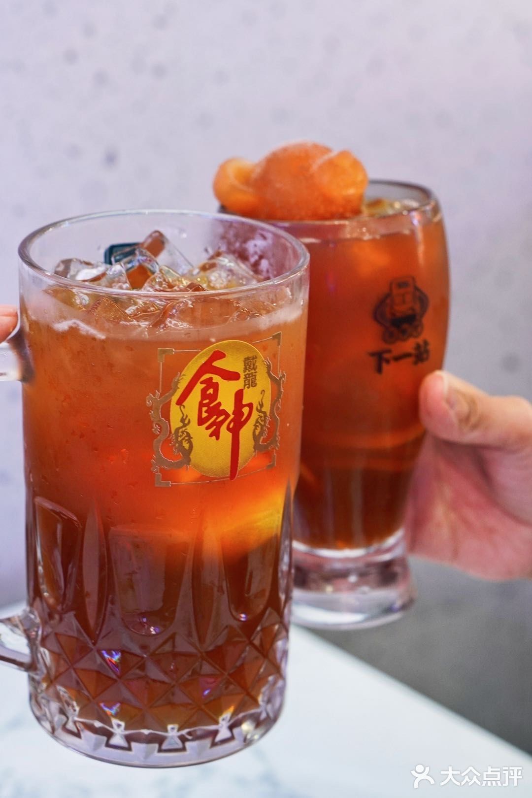 下一站·幸福｜TA家戴龙食神炒饭吼吼吃‼️