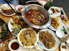 -东北农家小院(定西路店)