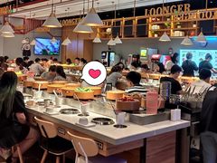 大堂-龍歌自助小火锅(城阳万象汇店)