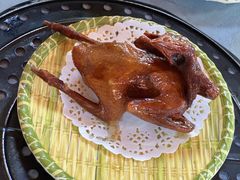 招牌红烧乳鸽-麻奢鸽农庄·梦里水乡