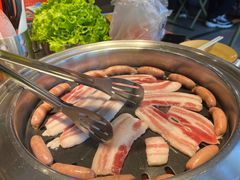 -晓燃地摊烤肉(朝阳双桥店)