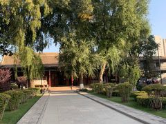 -张掖大佛寺景区