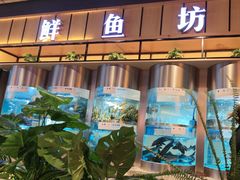 -老船舫·现做活鲜鱼馆(东郊记忆店)