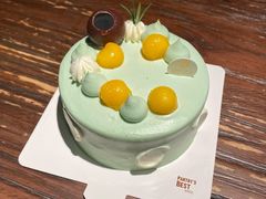 椰椰芒芒斑斓风味蛋糕-Pantry's Best派悦坊蛋糕(K11购物艺术中心店)