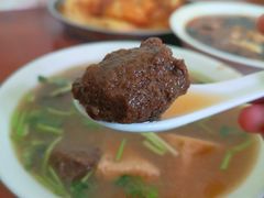 豆面丸子汤-增盛魁小吃店