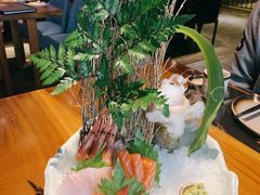 刺身拼盘-和彩放题餐厅(酒仙桥店)