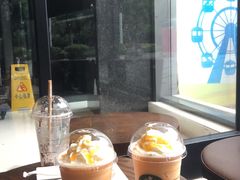 -星巴克(东莞莞城万科中心店)