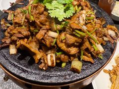 贝勒爷烤肉-北平盛世·新京菜·北京烤鸭(劲松·双井店)