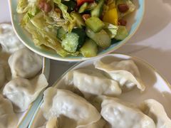 -岳姥姥饺子(泺文路店)