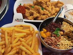 -马路边边火锅串串(观前街店)