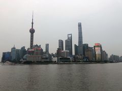 -黄浦江游览-售票处