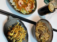 黑椒意面-做披萨的奇葩(中海央墅店)