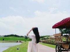 -迪茵湖田家舍生态农场