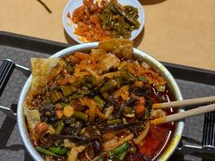 -水平有限广西米粉·广西风味集(五道口店)