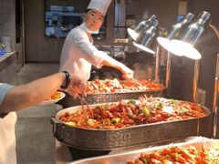 -菲住布渴酒店自助餐厅(阿里巴巴西溪园区店)