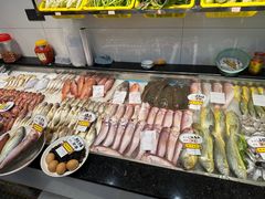 -健跳小海鲜(人民路店)