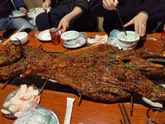 -巴山一绝烤全羊(三圣乡刘家花园店)