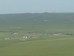-莫日格勒旅游景区