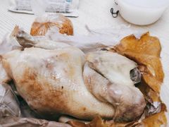 -阿侬盐焗鸡(清澜店)