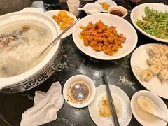 -大清花饺子馆(家乐福店)