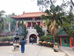-宝莲禅寺