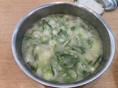 -神仙雪浓汤(明洞店)