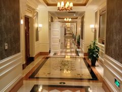 -平湖九龙山庄园圣马可酒店