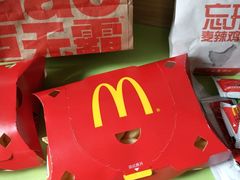 -麦当劳(仙林亚东城得来速店)