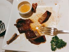 烧味拼盘-翠华餐厅(德基广场店)