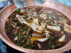 -朝伟清真铜瓢牛肉馆(三十年老·店)
