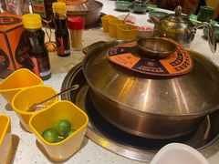 -润园四季椰子鸡火锅(海上世界店)