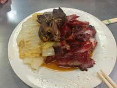 叉烧饭-华香鹅快餐店