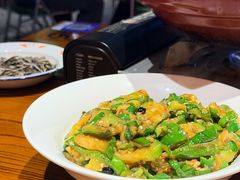 农家青茄子-黄弟大排档·湖南菜·小龙虾·小海鲜(凯旋北路店)