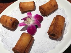 -绿茶餐厅(蓝色港湾店)