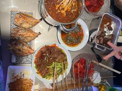 -喝丢一只鞋海鲜烧烤·海肠捞饭(市场店)