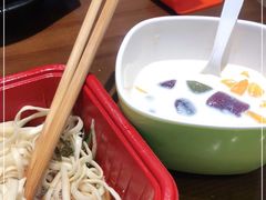 -猪脑壳凉面(武陵源店)