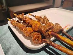 -红柳枝滩羊烧烤·非遗